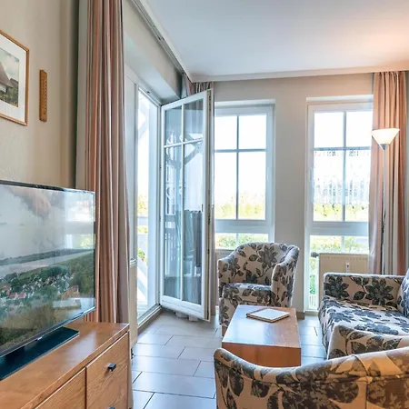 Apartment Gemuetliche Mit Balkon Und Badewanne In