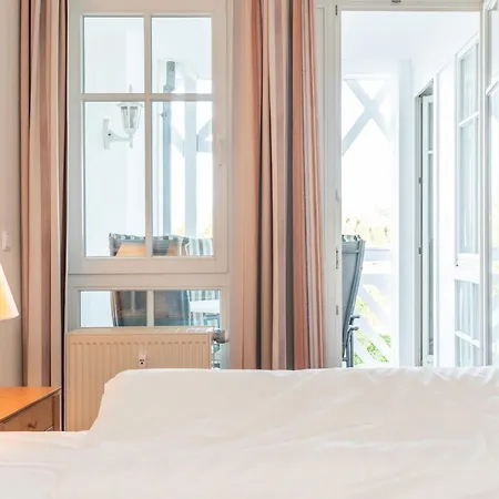 Gemuetliche Mit Balkon Und Badewanne In Apartment Sellin (Rugen)