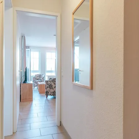 Gemuetliche Mit Balkon Und Badewanne In Apartment Sellin (Rugen)