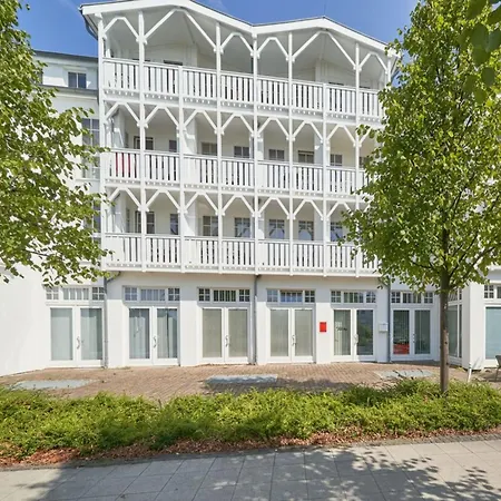 Apartment Gemuetliche Mit Balkon Und Badewanne In Sellin (Rugen)